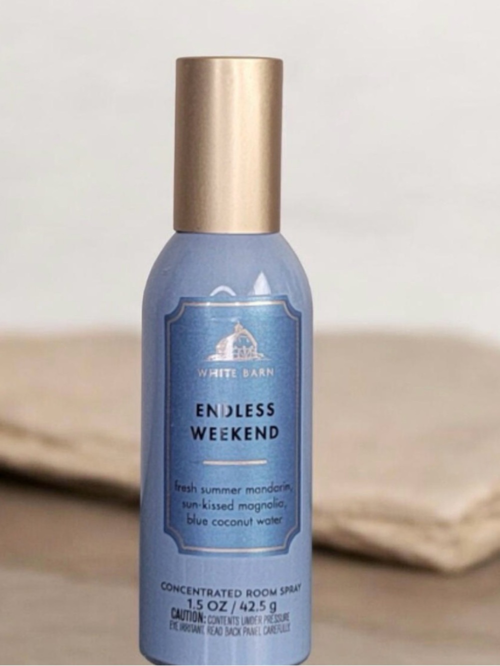 'Endless Weekend' Concentrated Room Spray